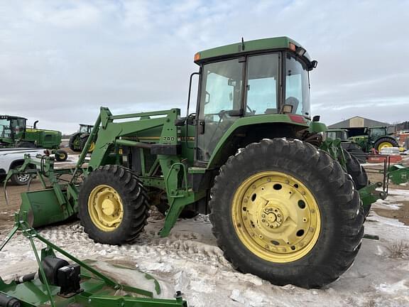 Image of John Deere 7600 equipment image 2