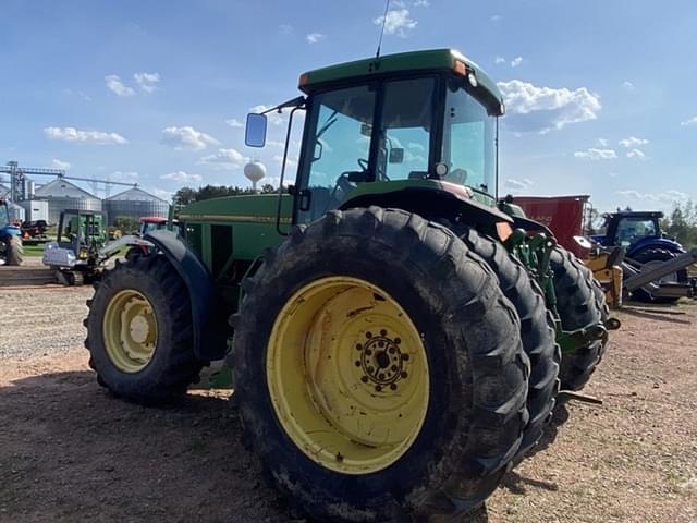 Image of John Deere 7600 equipment image 3