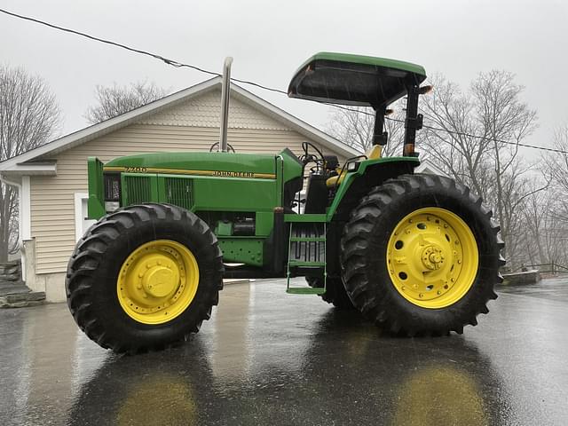 Image of John Deere 7700 equipment image 1