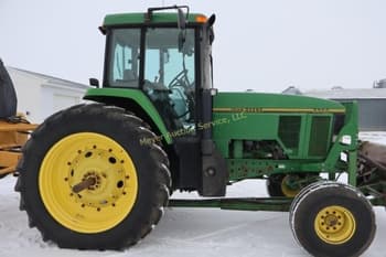 1995 John Deere 7700 Equipment Image0
