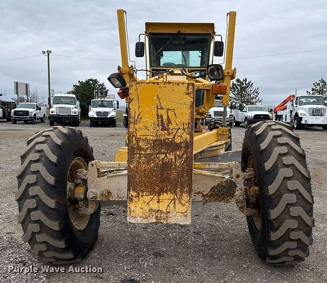 Image of John Deere 770BH equipment image 1