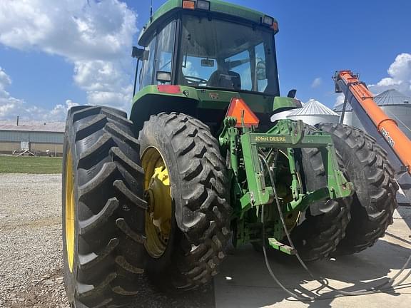 Image of John Deere 7800 equipment image 3