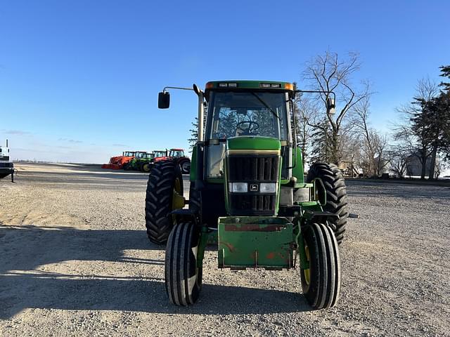 Image of John Deere 7800 equipment image 3