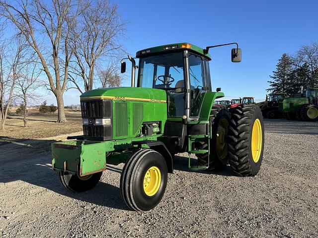 Image of John Deere 7800 equipment image 1