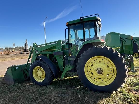 Image of John Deere 7800 equipment image 2