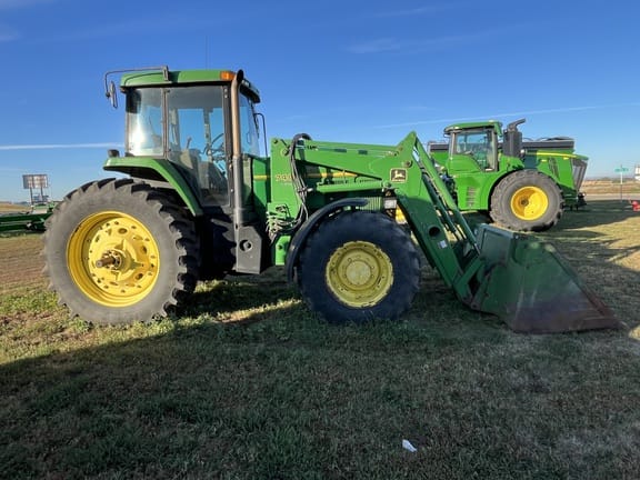 Main image John Deere 7800