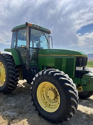 Image of John Deere 7800 equipment image 3