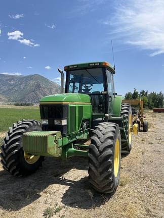 Image of John Deere 7800 equipment image 4