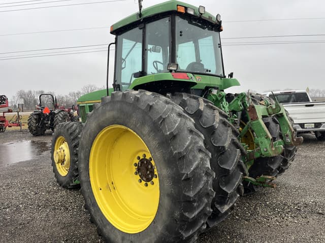 Image of John Deere 7800 equipment image 4
