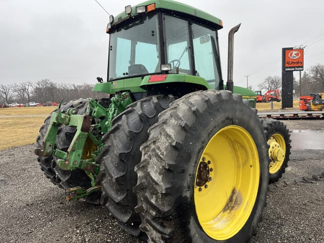 Image of John Deere 7800 equipment image 3
