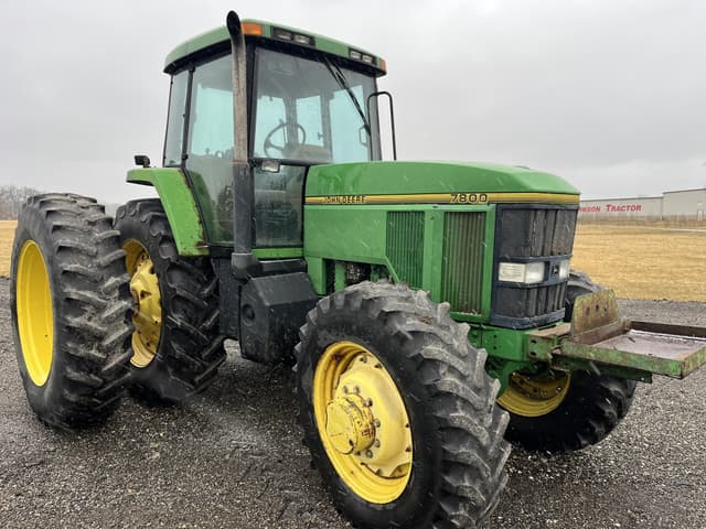 Image of John Deere 7800 equipment image 2