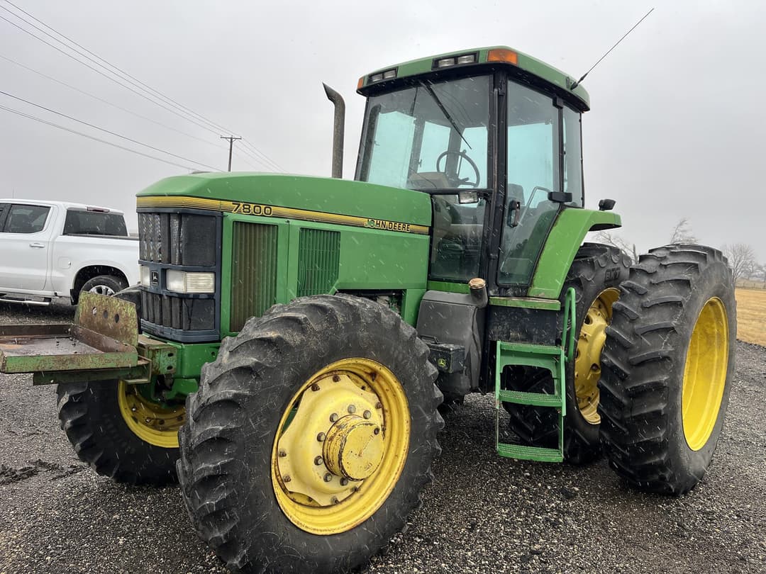 Image of John Deere 7800 Primary image