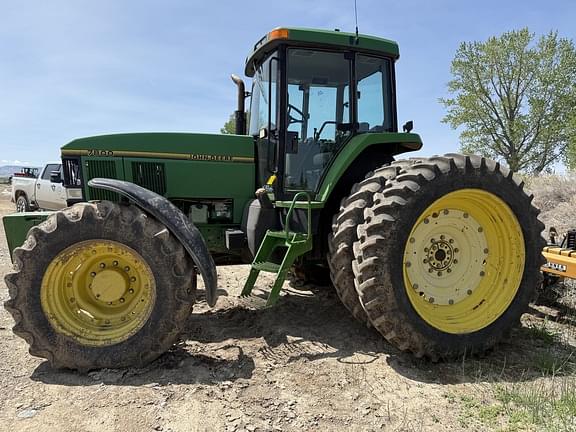 Image of John Deere 7800 equipment image 1