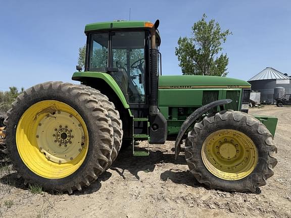 Image of John Deere 7800 equipment image 3