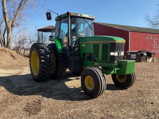 Image of John Deere 7800 equipment image 4