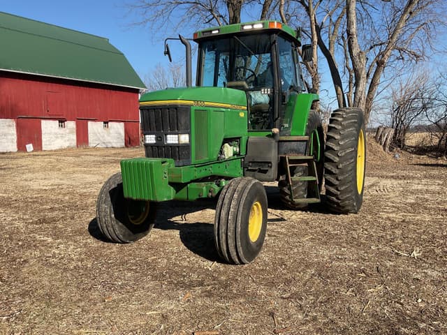 Image of John Deere 7800 equipment image 2