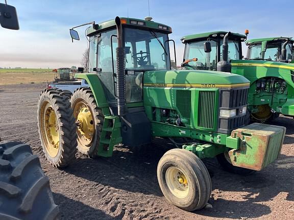 Image of John Deere 7800 equipment image 4