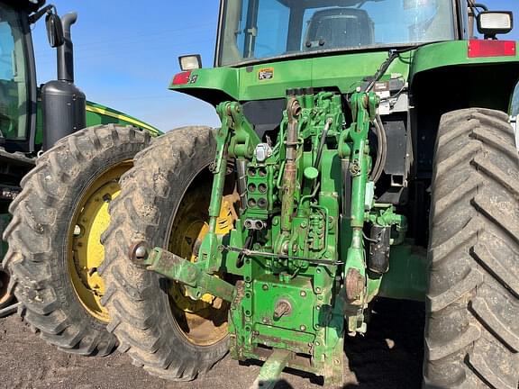 Image of John Deere 7800 equipment image 3