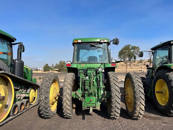 Image of John Deere 7800 equipment image 2