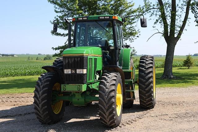 Image of John Deere 7800 equipment image 3
