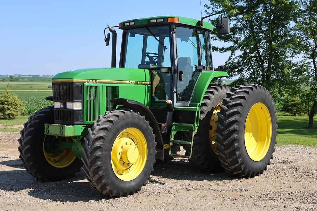 Image of John Deere 7800 Primary image