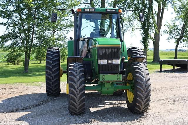 Image of John Deere 7800 equipment image 4