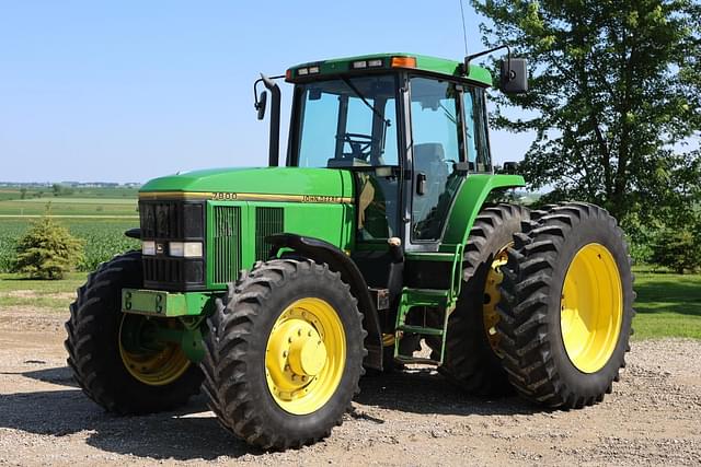 Image of John Deere 7800 equipment image 2