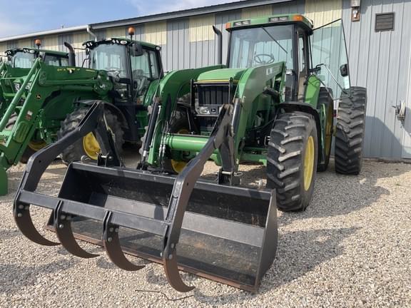 Image of John Deere 7800 equipment image 1