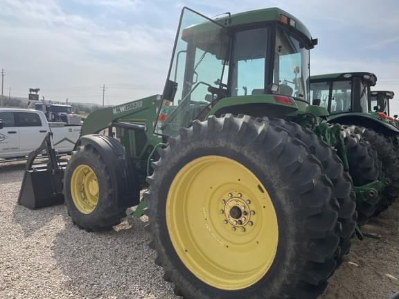 Image of John Deere 7800 equipment image 4