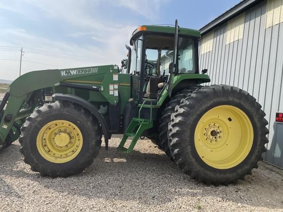 Image of John Deere 7800 equipment image 2
