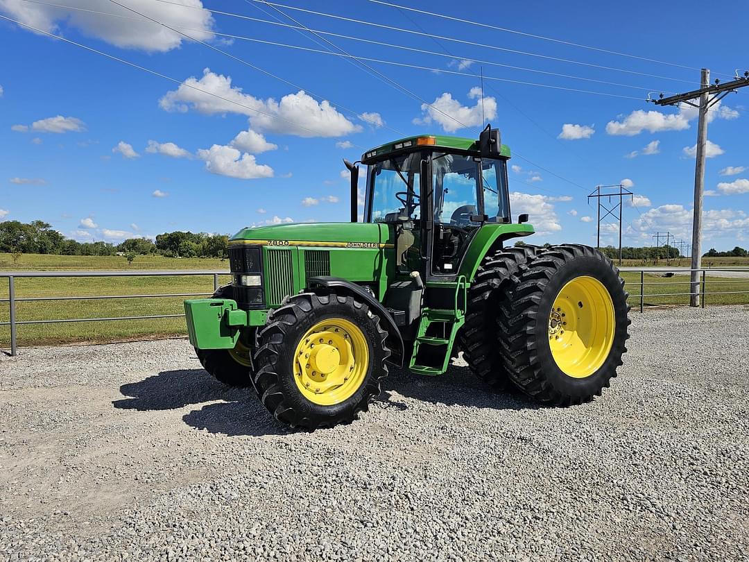 Image of John Deere 7800 Primary image