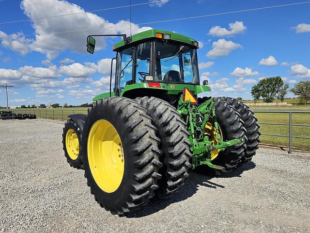 Image of John Deere 7800 equipment image 4