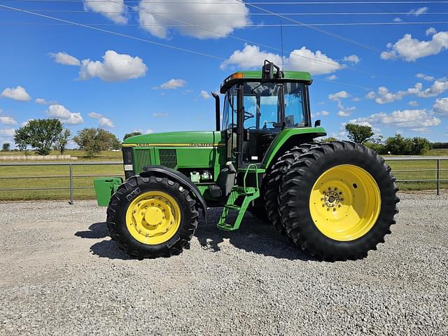 Image of John Deere 7800 equipment image 2