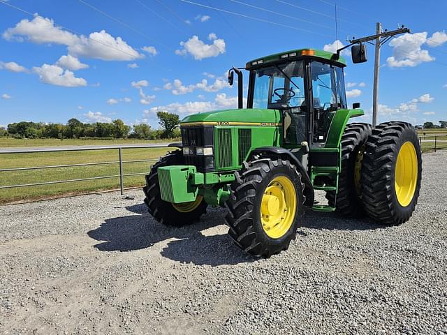 Image of John Deere 7800 equipment image 1