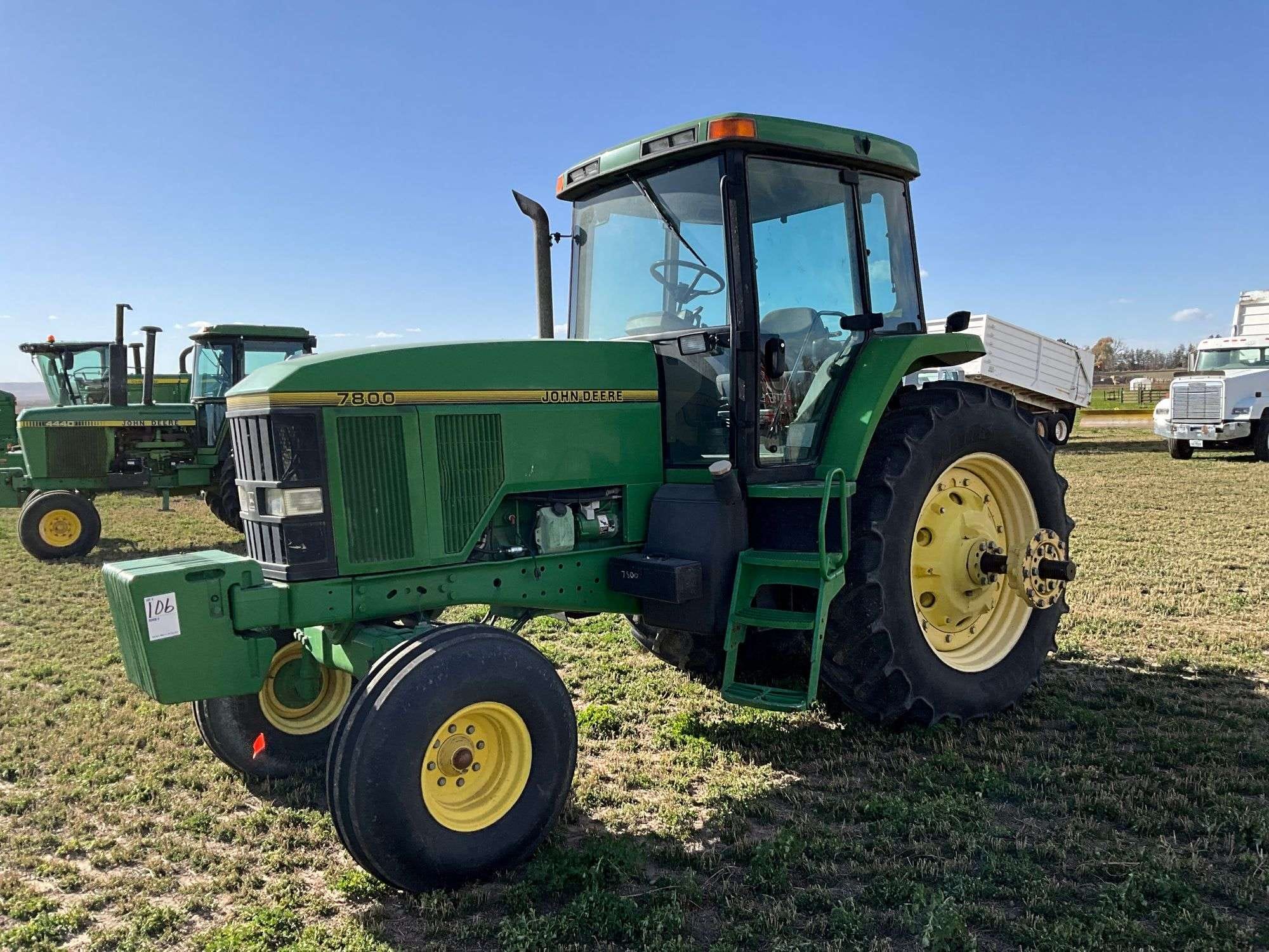 Main image John Deere 7800
