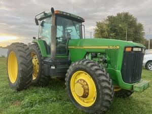 1995 John Deere 8100 Image