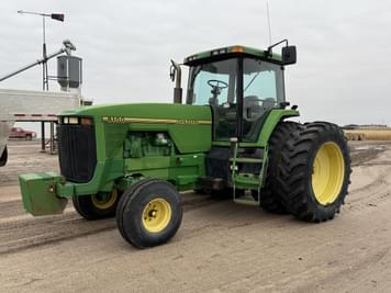 Main image John Deere 8100