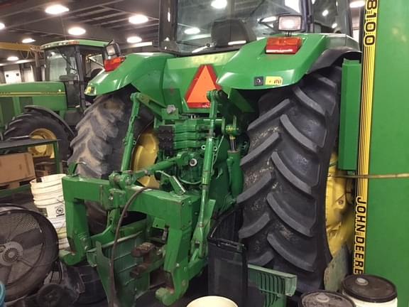 Image of John Deere 8100 Image 0