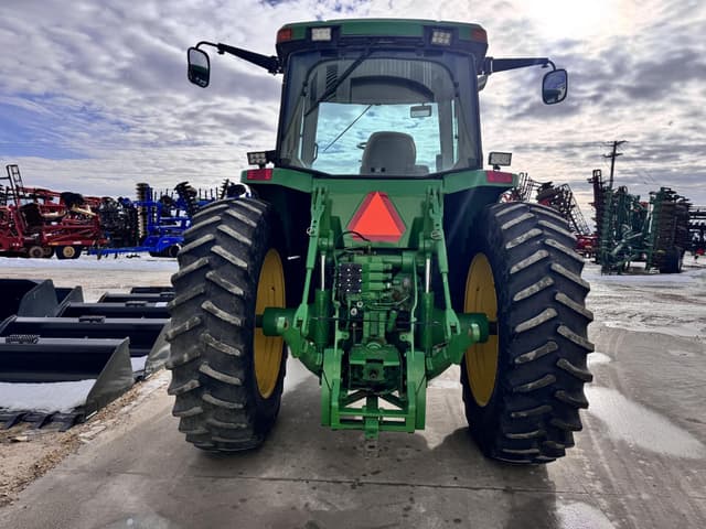 Image of John Deere 8100 equipment image 3