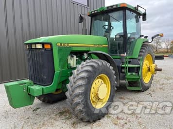 Main image John Deere 8100
