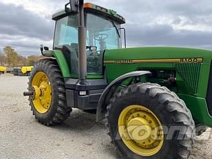 Main image John Deere 8100 4