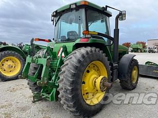 Main image John Deere 8100 7