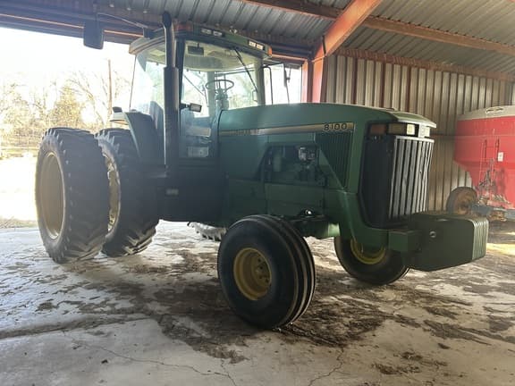 Image of John Deere 8100 equipment image 1