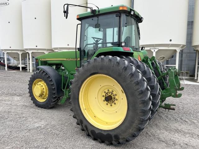 Image of John Deere 8100 equipment image 4