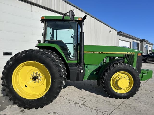 Image of John Deere 8100 equipment image 3
