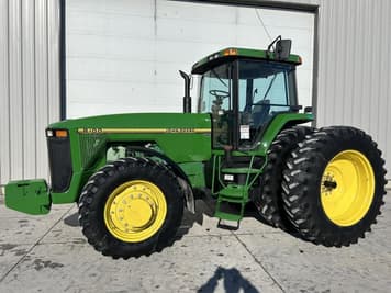 Main image John Deere 8100