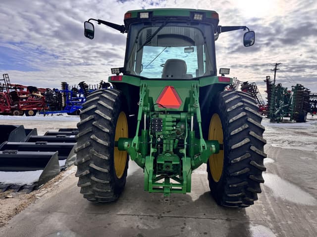 Image of John Deere 8100 equipment image 3