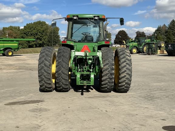 Image of John Deere 8100 equipment image 3