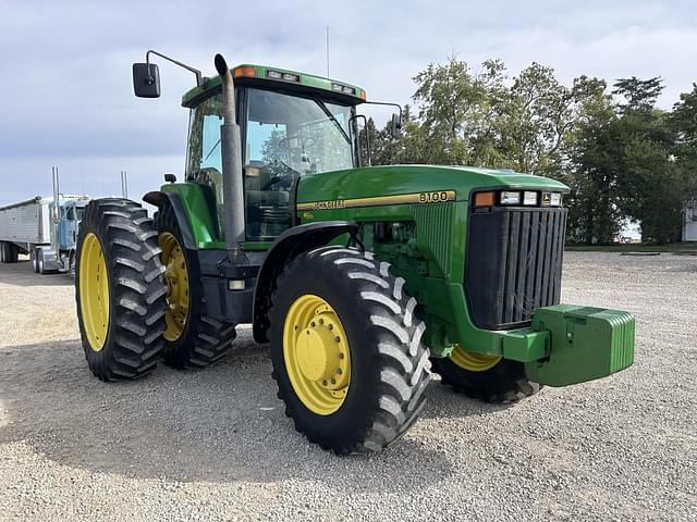 Image of John Deere 8100 equipment image 4