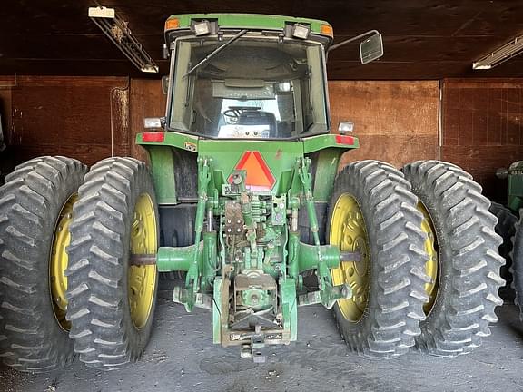 Image of John Deere 8100 equipment image 4